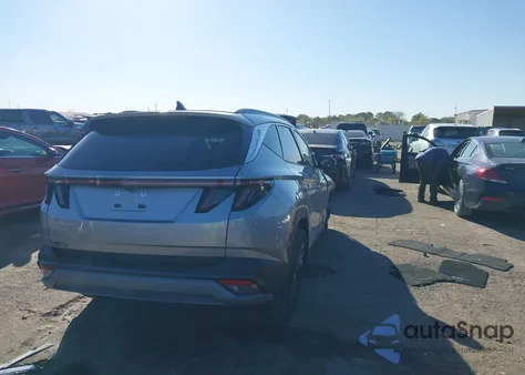 2025 Hyundai Tucson Limited z USA, uszkodzony, nr VIN 5NMJE3DE3SH506843